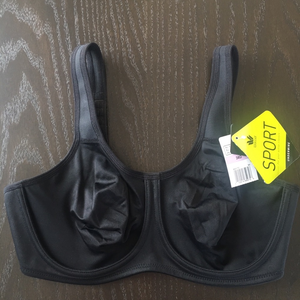 Wacoal Sports Bra, Brand NEW with tags!